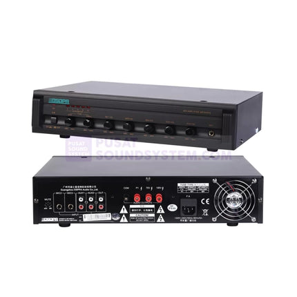 DSPPA 60W Amplifier | MP200PIII