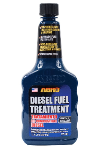 معالج وقود ديزل من ابرو ABRO
