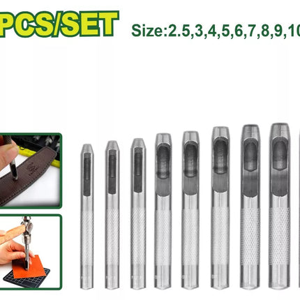 طقم ازاميل 9 قطع زومبا بنش ديلوDTCC7509DTCC7509