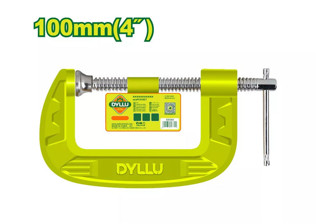 عدة مقاسات ديلو G CLAMP مربطDTCP1104