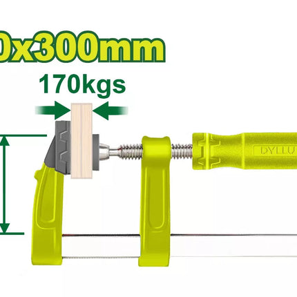 120*300 mm مربط نجارين ديلوDTCP2121DTCP2121
