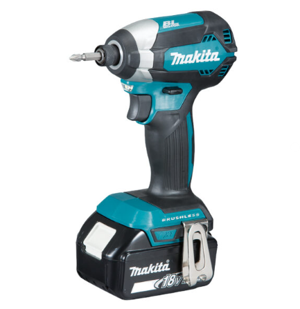 دريل شحن براغيDTD153RFJ 18V بدون فحمات فائق الصغر من ماكيتا Makita