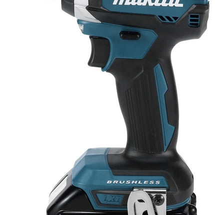 دريل براغيDTD153RTJ شحن بدون فحمات من ماكيتا Makita