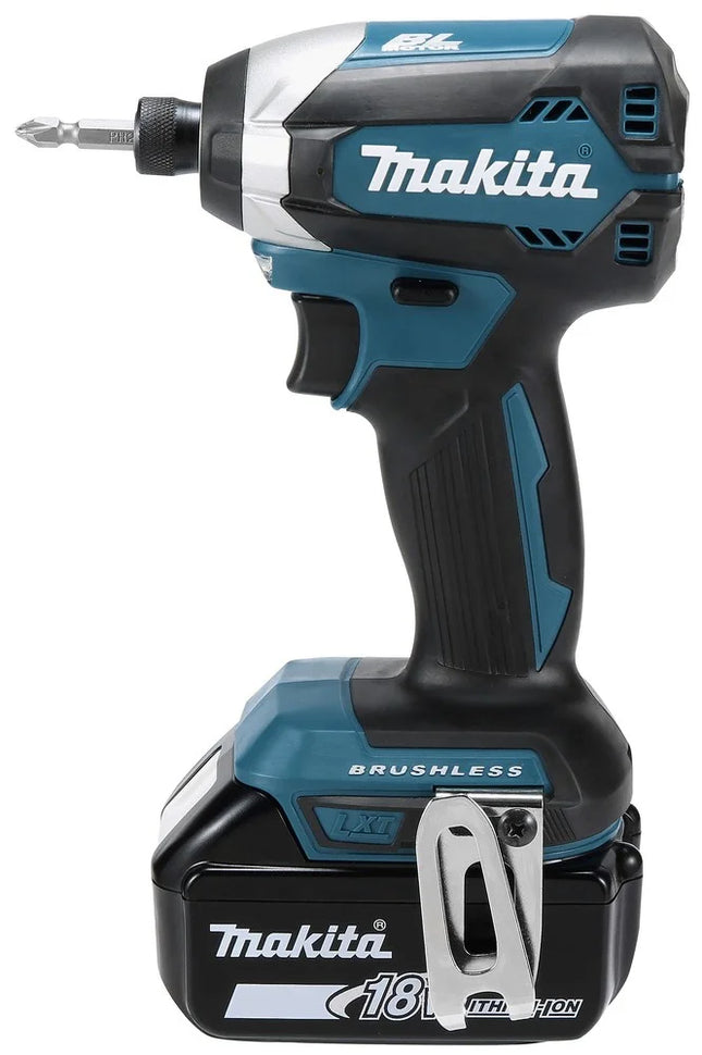 دريل براغيDTD153RTJ شحن بدون فحمات من ماكيتا Makita