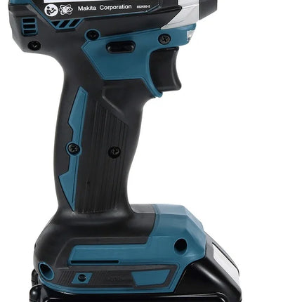 دريل براغيDTD153RTJ شحن بدون فحمات من ماكيتا Makita
