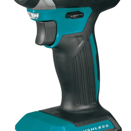 دريل براغي شحنDTD153Z بدون فحمات 18V بدون يطارية وشاحن من ماكيتا Makita