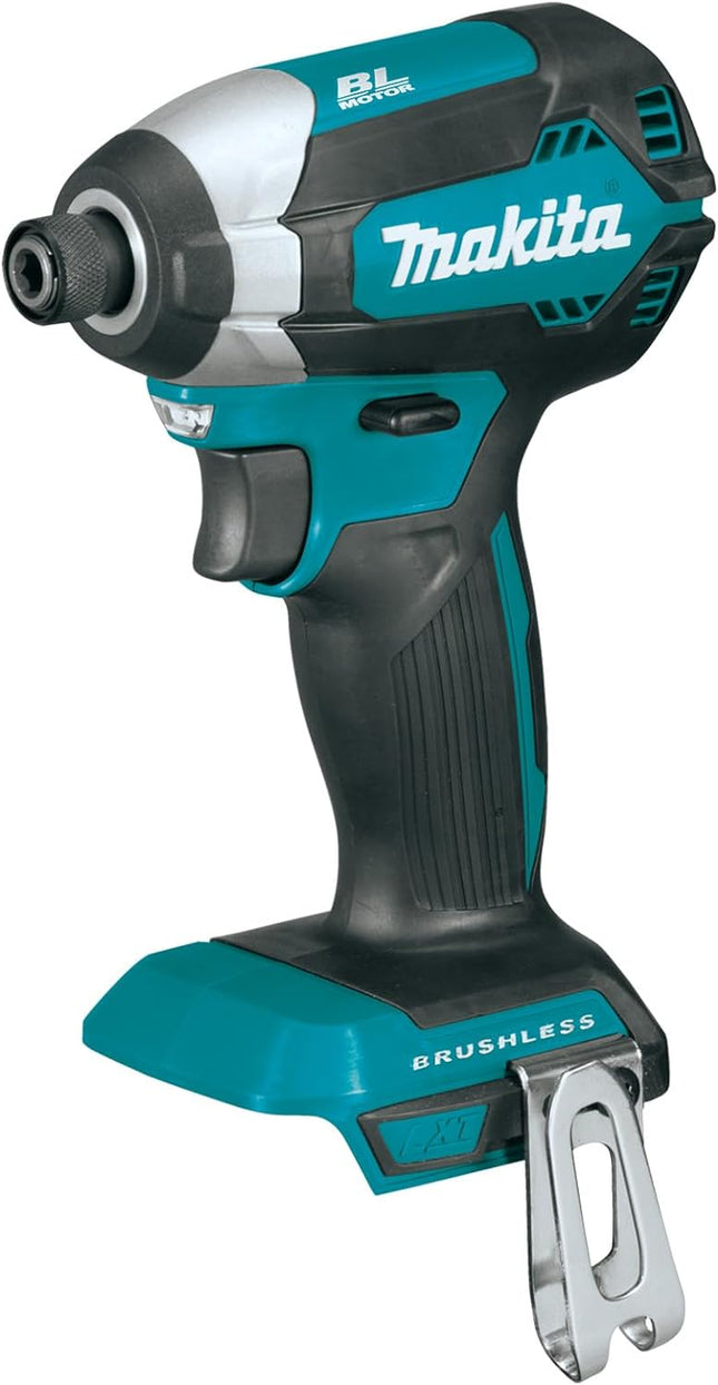 دريل براغي شحنDTD153Z بدون فحمات 18V بدون يطارية وشاحن من ماكيتا Makita