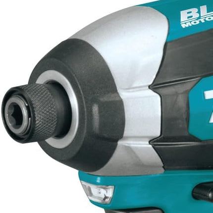 دريل براغي شحنDTD153Z بدون فحمات 18V بدون يطارية وشاحن من ماكيتا Makita