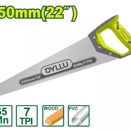 منشار خشب 22" ديلوDTHW1122