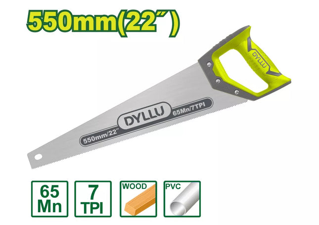 منشار خشب 22" ديلوDTHW1122