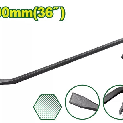 عتلة طوبار مسمار 36" ديلوDTQB1390DTQB1390