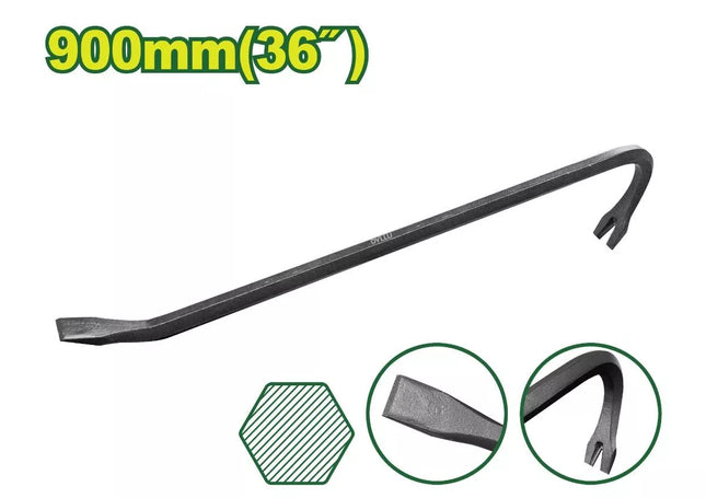عتلة طوبار مسمار 36" ديلوDTQB1390DTQB1390