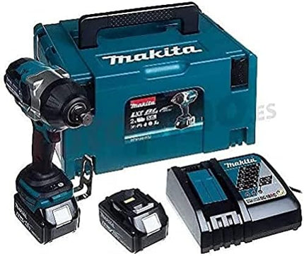 دريل بوكسDTW1001RTJ شحن 18V " 3/4 من ماكيتا Makita