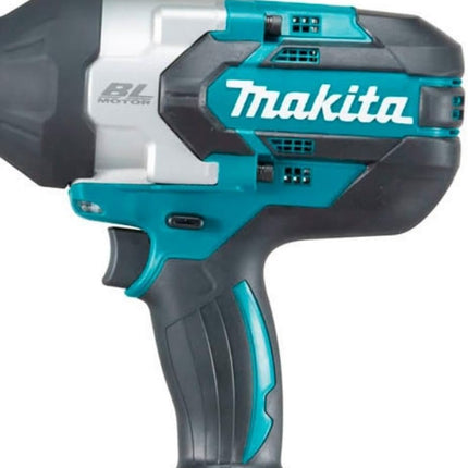دريل بكسات 3/4"بعزم 1050نيوتنDTW1001Z بدون بطارية وشاحن من ماكيتا Makita