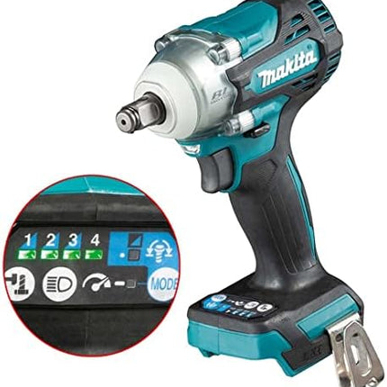 دريل بوكسات شحن 1/2" بعدة سرعات بدون بطارية وشاحن من ماكيتا Makita
