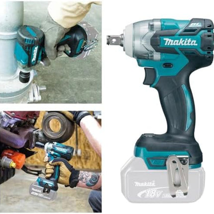 دريل بوكسات شحن 1/2" بعدة سرعات بدون بطارية وشاحن من ماكيتا Makita