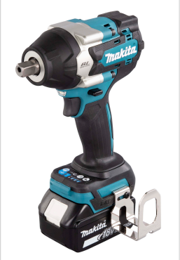 دريل بكساتDTW701RTJ شحن 1/2" بدون فحمات من ماكيتا Makita