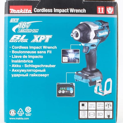 دريل بكسات 1/2" بدون بطارية او شاحن من ماكيتا Makita