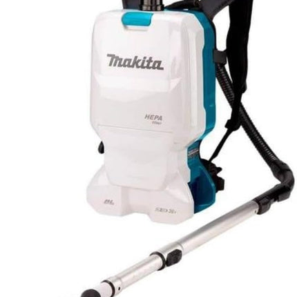 مكنسة ظهر DVC660Z شحن 18V بدون بطارية او شاحن من ماكيتا Makita