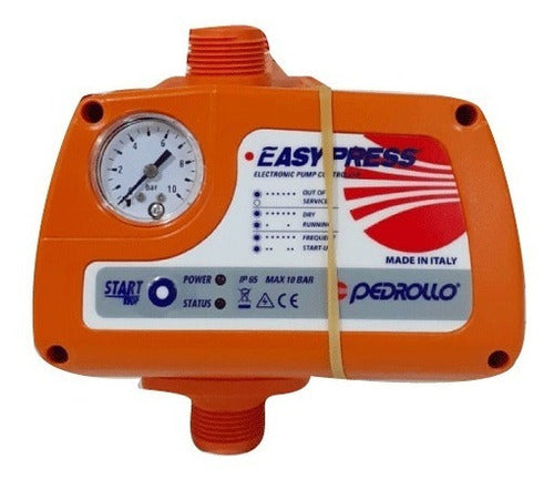 اوتوماتيك مضخة ماء بدرولو