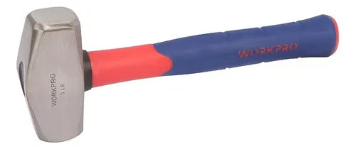 مهدة ٣ أرطال يد فيبر| W041042