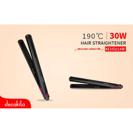 DECAKILA Hair Straightener 190 Degrees 30W