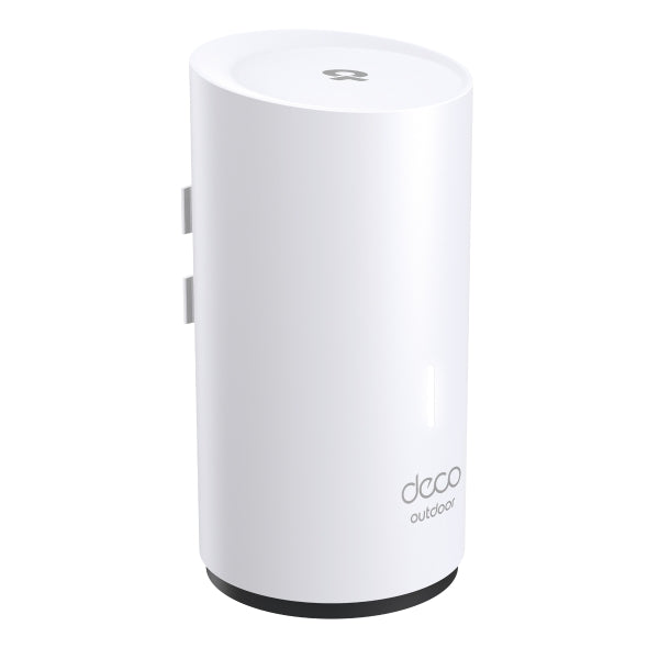 وحدة Deco X50-Outdoor / AX3000 للمنزل بالكامل مزودة بشبكة WiFi 6 للاستخدام الخارجي والداخلي