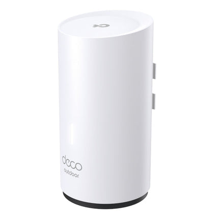 وحدة Deco X50-Outdoor / AX3000 للمنزل بالكامل مزودة بشبكة WiFi 6 للاستخدام الخارجي والداخلي