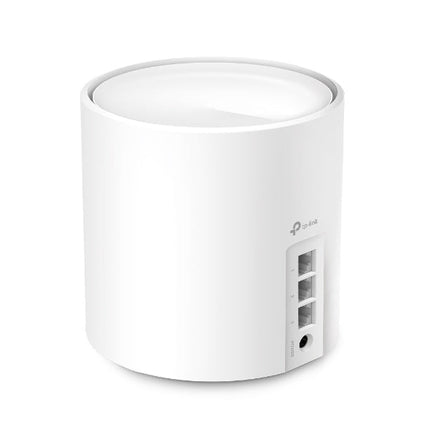 نظام Deco X50 / AX3000 لشبكة WiFi 6 للمنزل بالكامل (عبوة من قطعتين)
