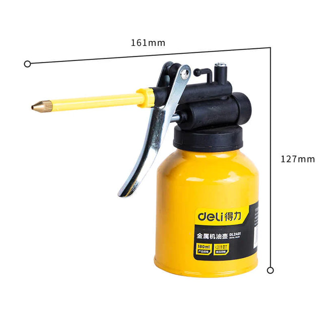 مزيتة ديلي 180 مل