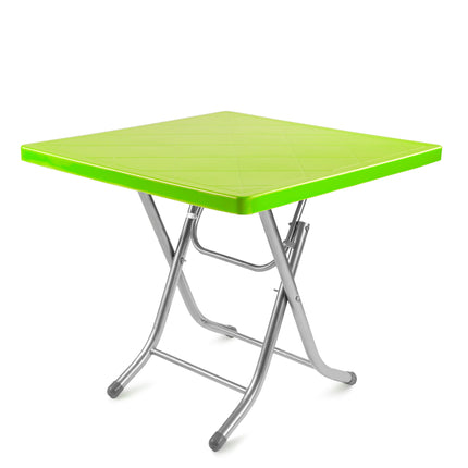 طاولة مربعة ديوان طوي قابلة للطي من سامبا-مثالية للمنزل والحديقة
