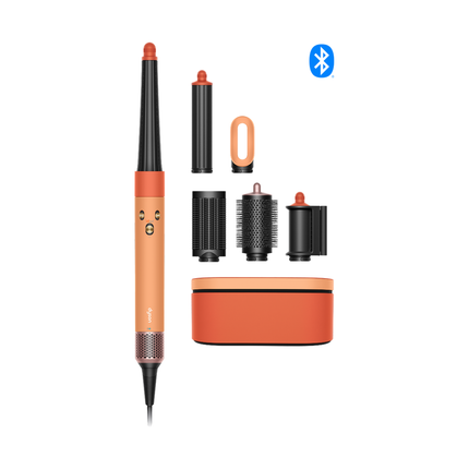 Dyson Airwrap™ Multi-styler and Dryer – for smooth and wavy hair (Apricot/Ceramic Pop)