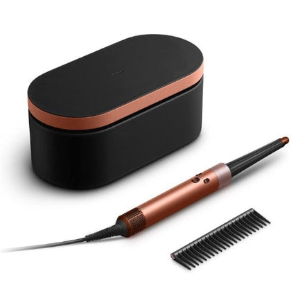 Dyson Airwrap i.d.™ Multi-Styler and Dryer - Straight+Wavy (Amber Silk/Pink Champagne)