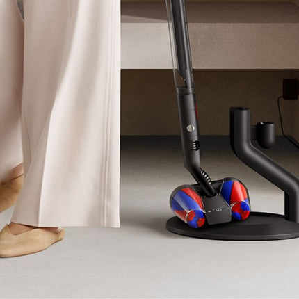Dyson PencilVac Fluffycones Cordless Vacuum - 140,000rpm Hyperdymium Motor