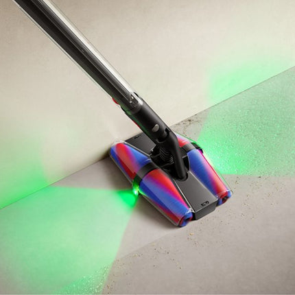 Dyson PencilVac Fluffycones Cordless Vacuum - 140,000rpm Hyperdymium Motor