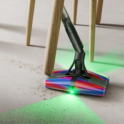 Dyson PencilVac Fluffycones Cordless Vacuum - 140,000rpm Hyperdymium Motor
