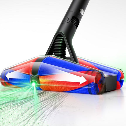 Dyson PencilVac Fluffycones Cordless Vacuum - 140,000rpm Hyperdymium Motor