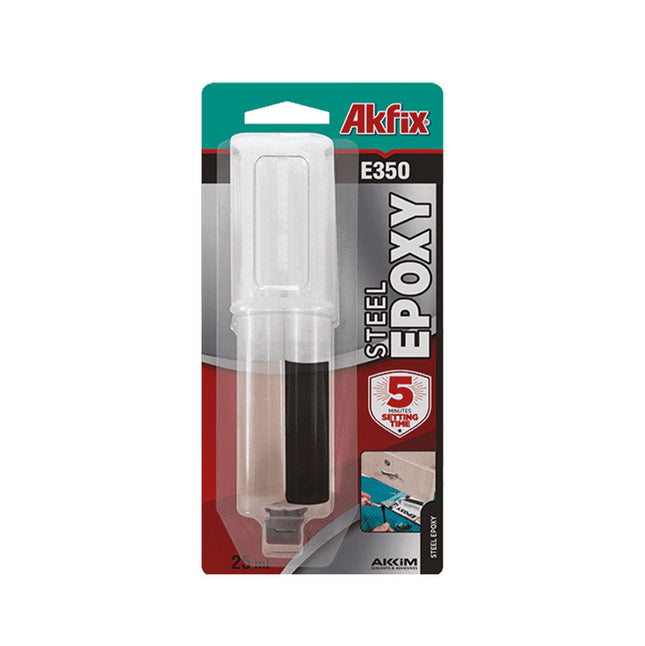 AKFIX Rapid Mix Epoxy