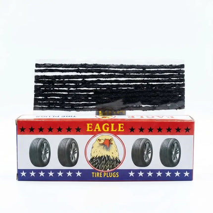مجموعة رقع إصلاح الإطارات (فتائل) عالية الجودة من إيجل - EAGLE