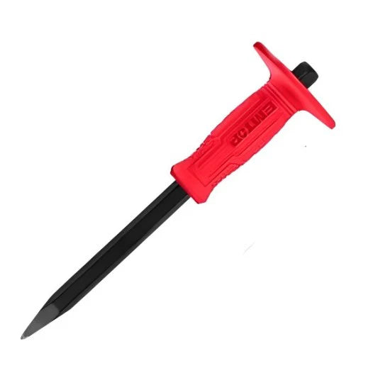 أزميل تثبيت مسامير (2 إنش) بمقبض مطاطيEMTOP ECCL041801 | EMTOP أزميل تثبيت مسامير (2 إنش) بمقبض مطاطيEMTOP ECCL041801 | EMTOP