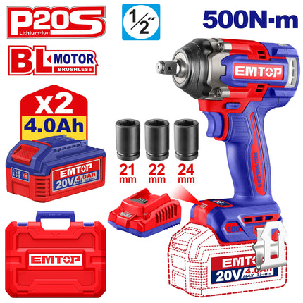 مفتاح ربط  EMTOP ECIWL2050