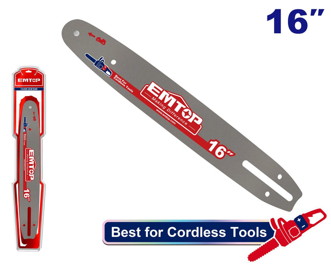 ذراع منشار بطول 16 إنش -  EMTOP ECSB6163