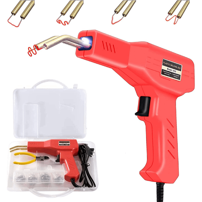 فرد لحام طمبون سيارات بلاستيك 50 واط