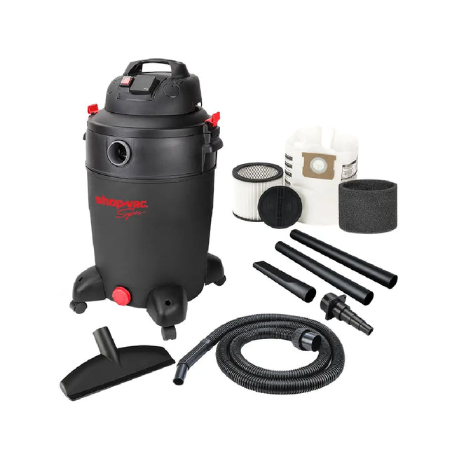 مكنسة صناعية 60 لتر 1800 واط من شوب فاك