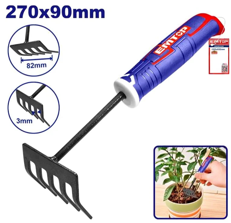 مشط زراعي EMTOP EHFTR1008 | مشط زراعي EMTOP EHFTR1008 |