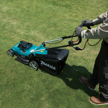 جزازة عشب كهربائية 1400 واط ELM3720 من ماكيتا Makita