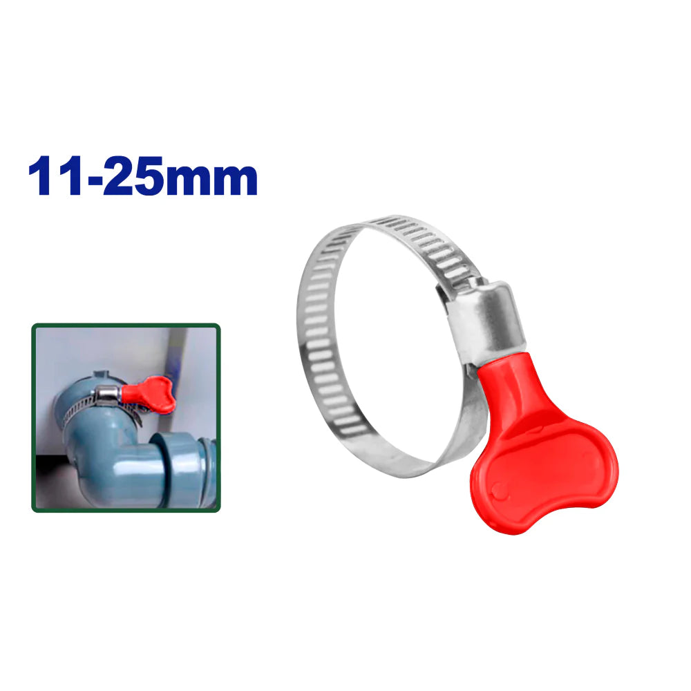 مربط بربيج فراشة 11 - 25 مم EMTOP EMHU2E05 | EMTOP مربط بربيج فراشة 11 - 25 مم EMTOP EMHU2E05 | EMTOP