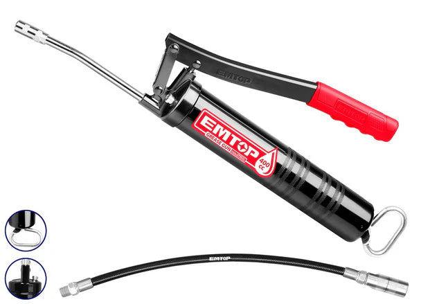 مشحمة صناعية سعة EMTOP EGGN4001 400CC | EMTOP مشحمة صناعية سعة EMTOP EGGN4001 400CC | EMTOP