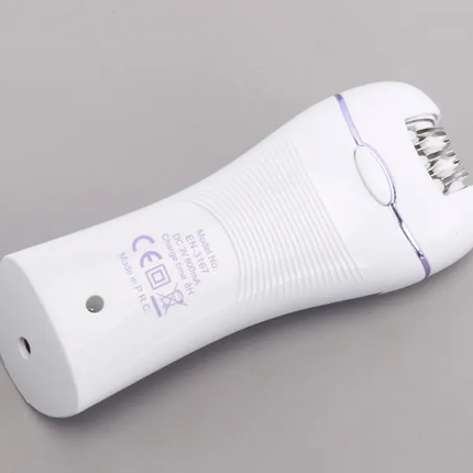 ماكينة لإزالة الشعر لـ سيدات من ENZO تعمل على إزالة جميع انواع الشعر