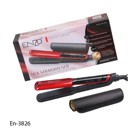 ستريتر الشعر المصنوع من السيراميك "950 فهرنهايت" من ENZO -  EN-3826